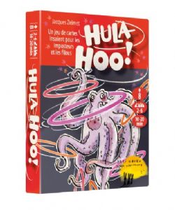 JEU HULA-HOO